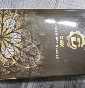 Vỉ 5 Kim Dirik Máy Pen 1001RL - Kim 1