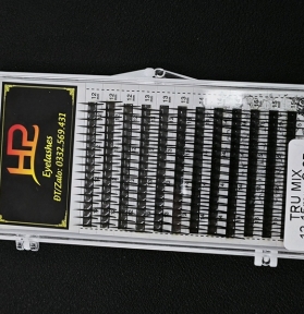Trụ Katun Mix 12-15mm/C-07