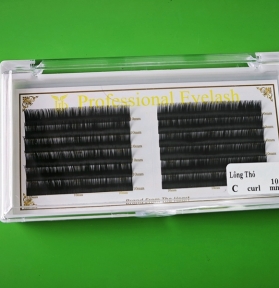 Mi Lông Thỏ 0.03C/10mm. Curl