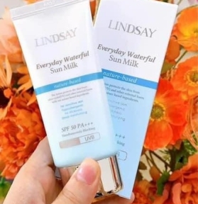 Kem Chống Nắng Vật Lý LINDSAY