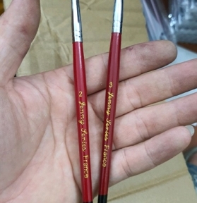 Cọ Nặn Hoa Nổi 3D Fenny S2 Xịn