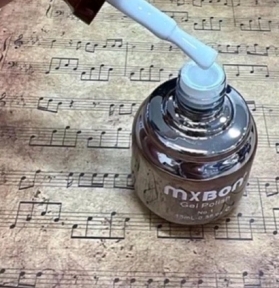 Sơn MxBon Màu Trắng . The best white 15ml
