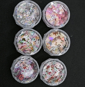 Sét Ẩn Mix Hình 6ô