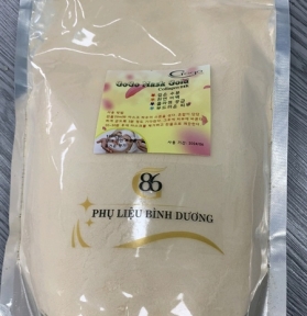 Bột Mặt Nạ Vàng Sâm Hạt nhỏ Nguyên Chất Hãng Nhập Khẩu