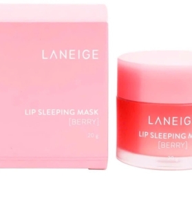 MẶT NẠ Ủ MÔI LANEIGE BERRY 20G