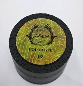Gel Vẽ Mạng Nhện Đen 02