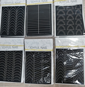 Sticker Dặm Ombre Fen