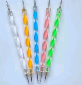 Bộ Bút Chấm Bi 5 Cây