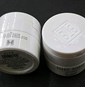 Gel Vẽ Trắng BARBIE MIRAGE