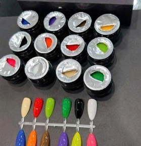 Sét Gel Vẽ 12 Màu G86 Cao Cấp 