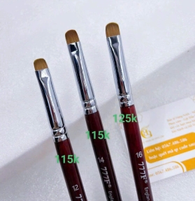 Cọ Fen Lông chồn Số #12,#14,#16