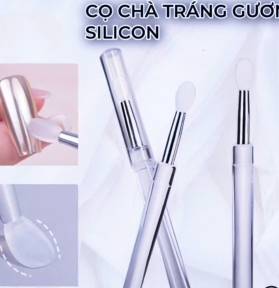 Cây Chà Tráng Gương Silicon