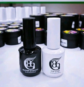 Top,Super Base 2In1 Cao Cấp G86.15Ml