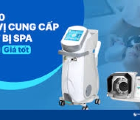 Nên Mua Thiết Bị Spa Ở Đâu Để Đảm Bảo Chất Lượng?