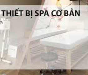 Chuẩn Bị Mở Spa Cần Những Gì?