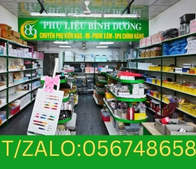 Đồ Nail Bình Dương G86 -  Bán Đồ Nail Giá Sỉ