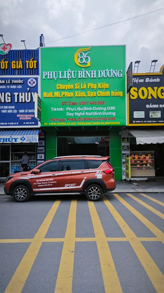 Địa Chỉ Bán Phụ Liệu Nail Giá Sỉ Uy Tín Tại Bình Dương – Lựa Chọn Hàng Đầu Cho Chủ Tiệm Nail
