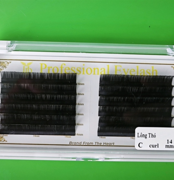 Mi Lông Thỏ 0.03C/14mm. Curl