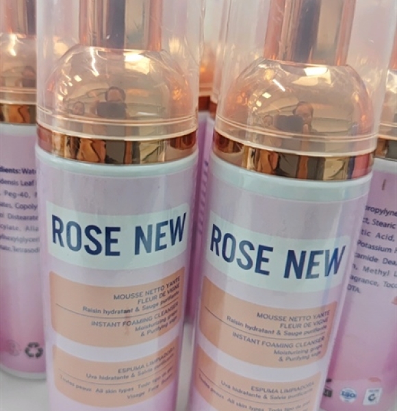 Bọt Vệ Sinh Mi Rose New . Loại 1