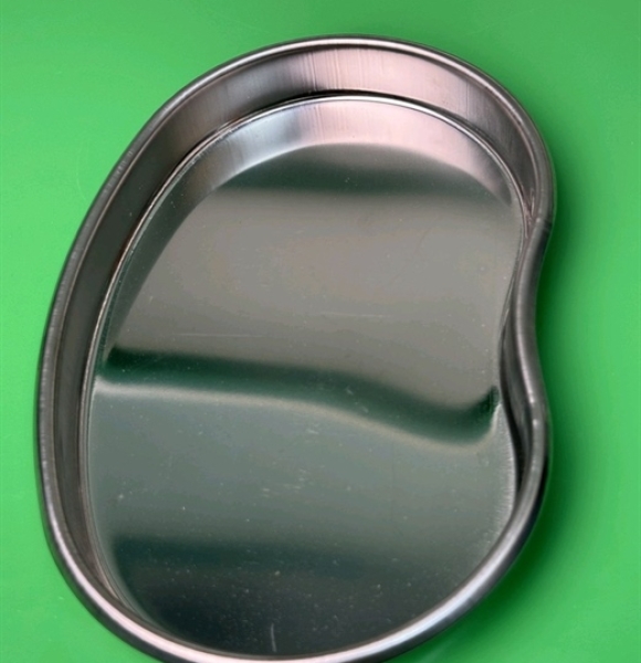 Khay Hạt Đậu Inox