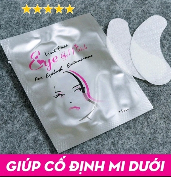 Gel Pad Dán Mi Dưới Xịn (túi 50cặp )