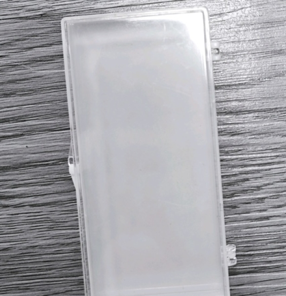Hộp Nail Box ,Fan Nối Mi - Dài