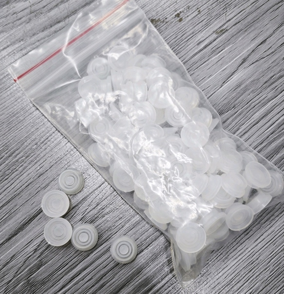 Nút Nhựa Trơn đựng keo (Túi 100 cái)