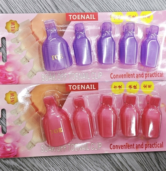 Kẹp Ủ Chân Vỉ 5 Cái