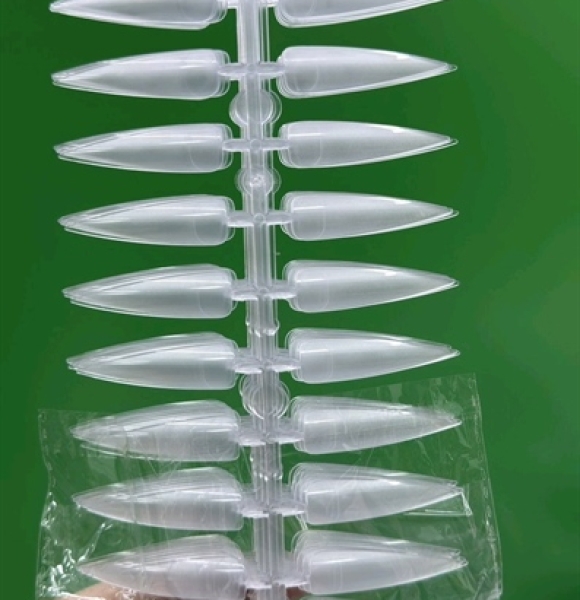 Bịch 10 Vỉ Móng Tập Sơn Form Nhọn Trong