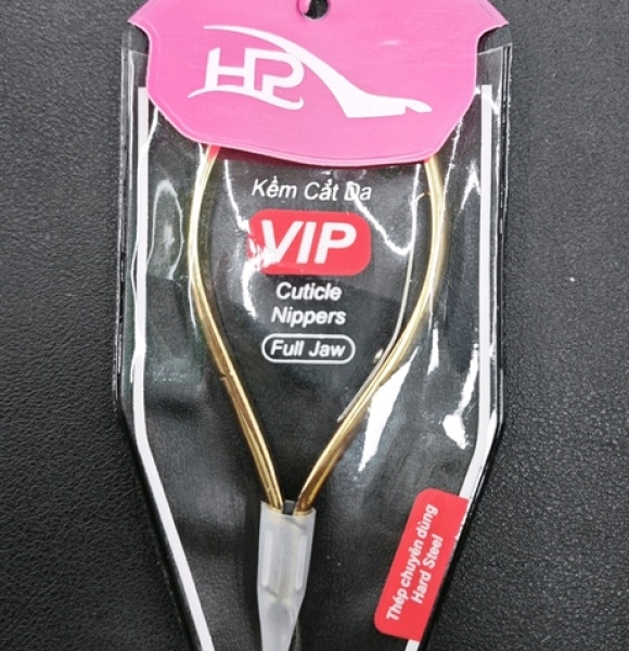 Kềm Nail HP Vuông D555