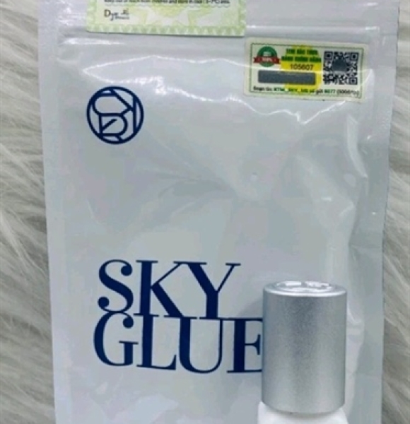 Keo Nối Mi Sky Glue D+