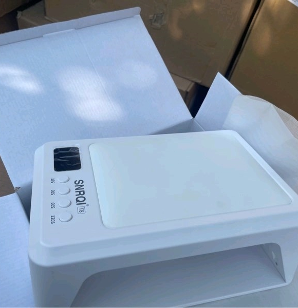 Máy Hơ Gel T8 72w SRNQI
