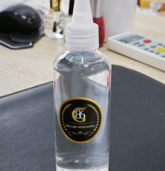 Nước Rửa Cọ -Cồn Thơm Chai 100ml