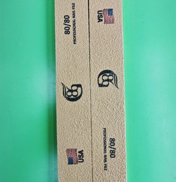 Dũa Nhám Gold 80/80. G86