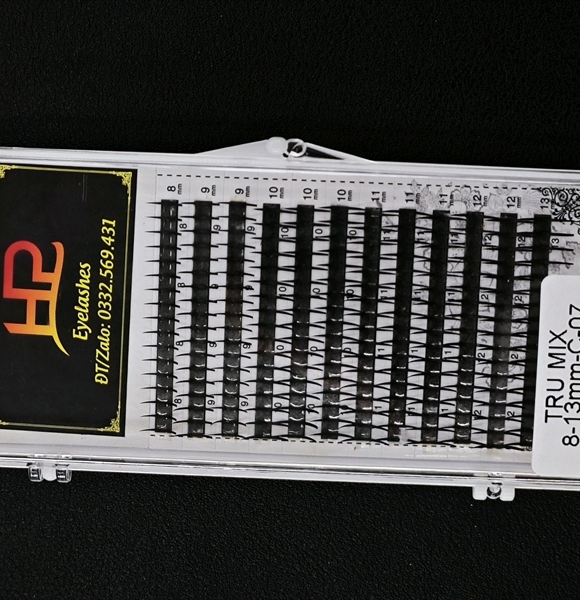 Trụ Katun Mix 8-13mm/C-07