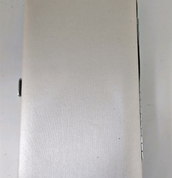Bóp đựng nhíp 7 ngăn (hàng Loại 1) - da trơn