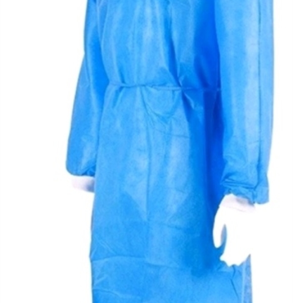 Áo Bảo Hộ Y Tế Dùng 1 Lần