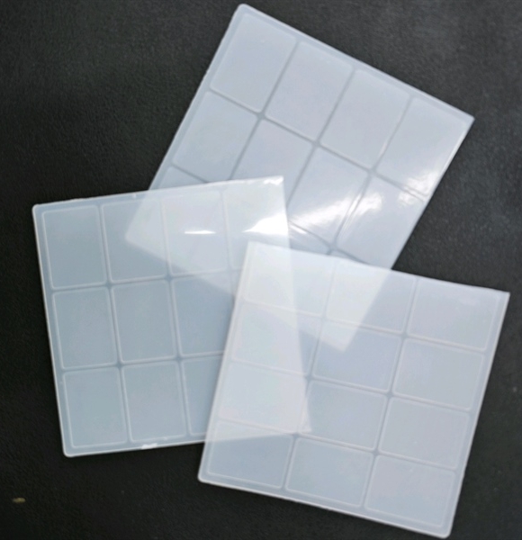 Miếng Silicon Làm Hoa