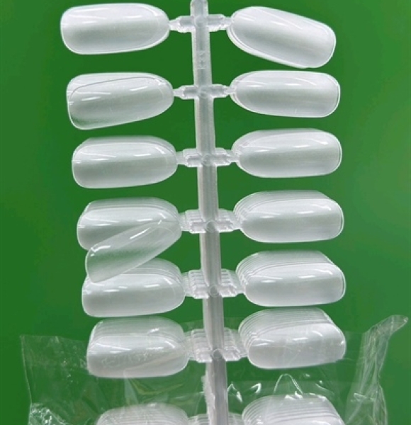 Bịch 10 Vỉ Móng Tập Sơn Form Tròn Trong
