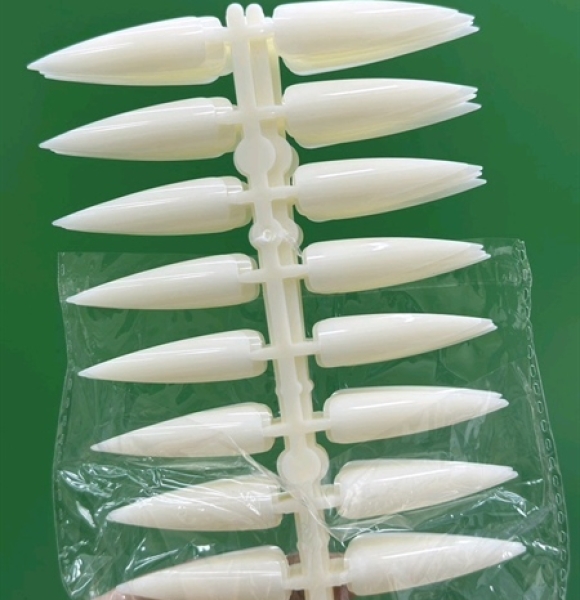 Bịch 10 Vỉ Móng Tập Sơn Form Nhọn Đục Bịch 10 Vỉ Móng Tập Sơn Form Nhọn Đục