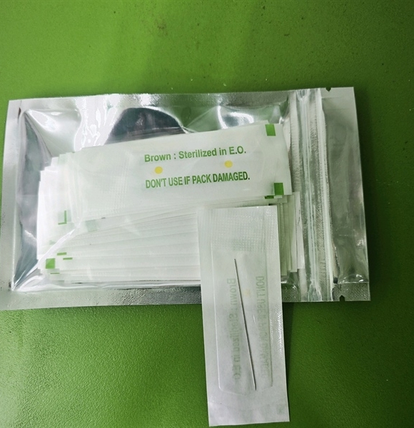 1 Bịch (50 Chiếc) Kim Dài Máy Thần Thánh, Pro