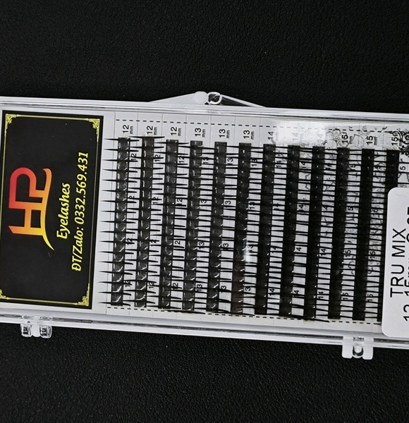 Trụ Katun Mix 12-15mm/C-07