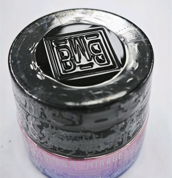 Gel Vẽ Nhũ Siêu Sáng Màu Trắng 604. Kim Tuyến Trắng