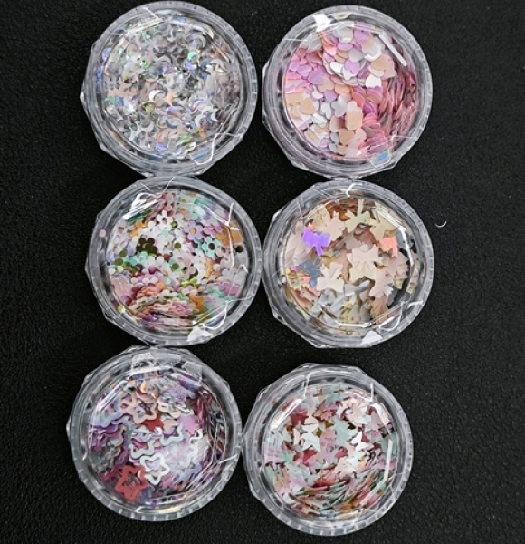 Sét Ẩn Mix Hình 6ô