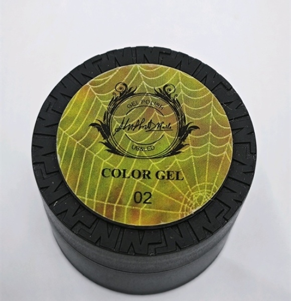 Gel Vẽ Mạng Nhện Đen 02
