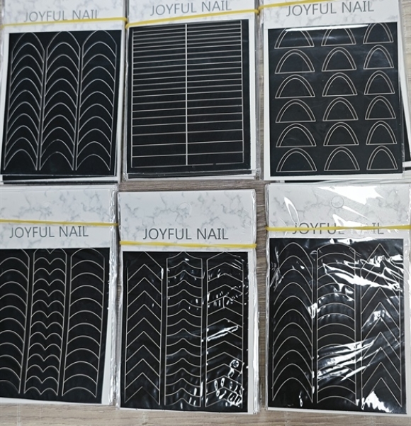 Sticker Dặm Ombre Fen