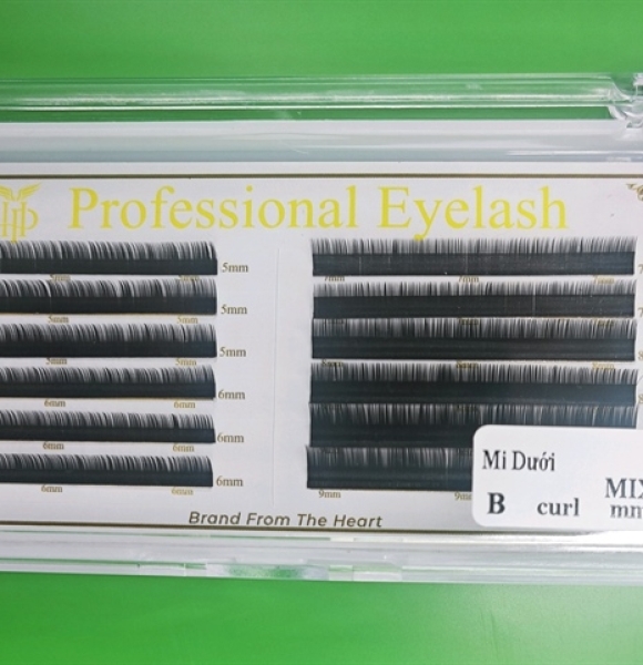 Mi Khay 12 Line Mi Dưới 0.07B Curl/ MIX mm5-9.