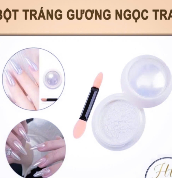 Hủ Tráng Gương Ngọc Trai
