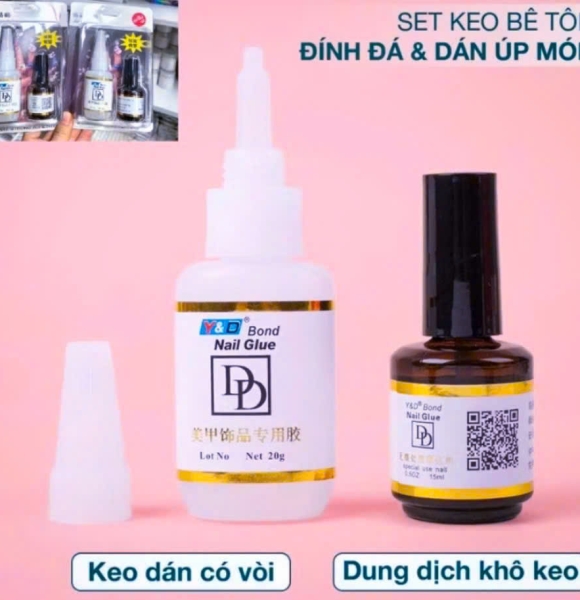 Keo Bê Tông Y&D